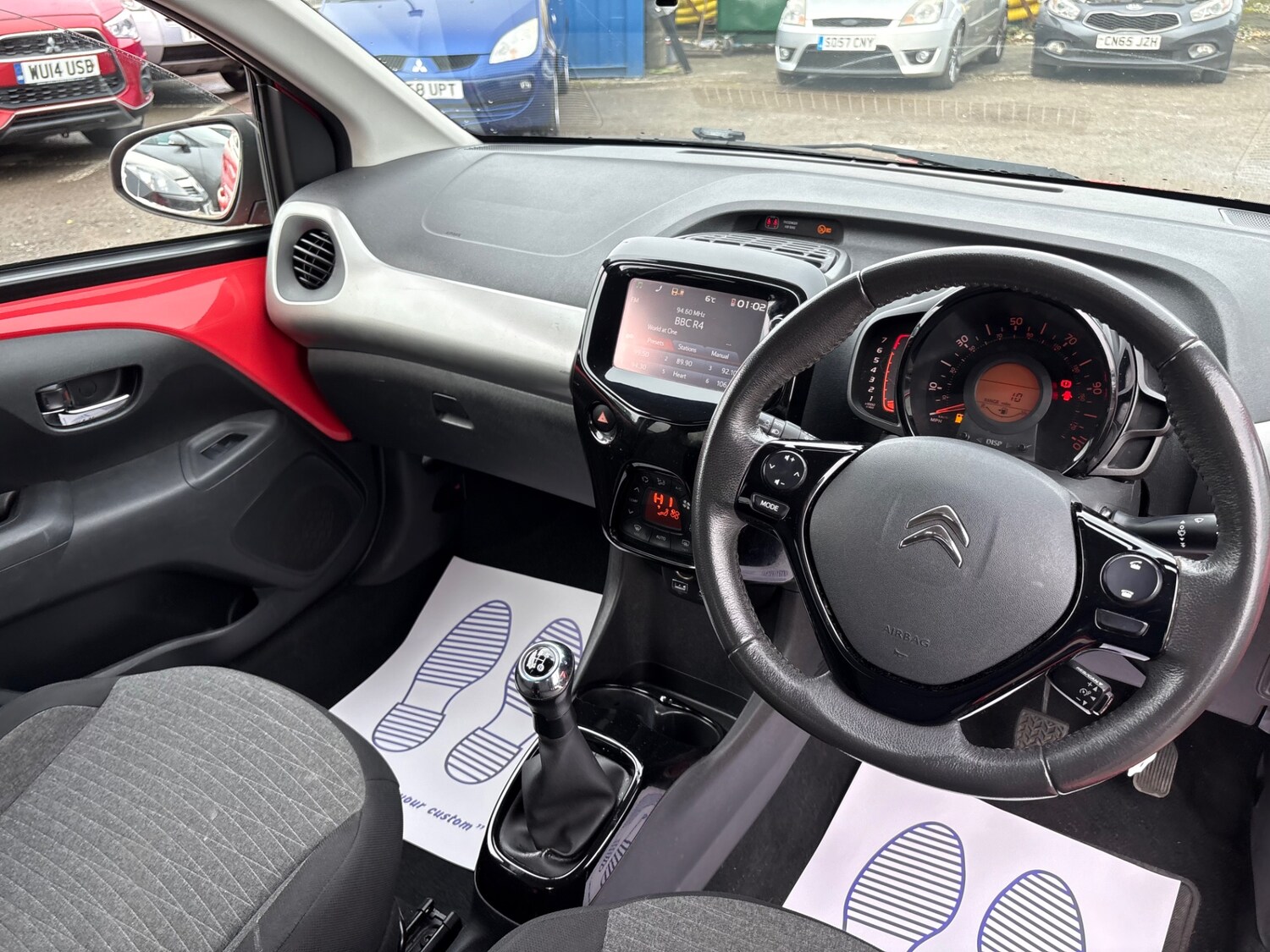 Used Citroen C1 2014 for sale - 77579271: Photo 9