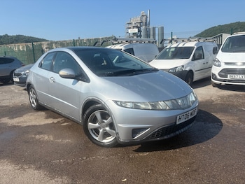 Used Honda Civic 2006 for sale - 79150172: Photo