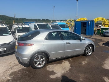 Used Honda Civic 2006 for sale - 79150172: Photo
