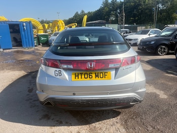 Used Honda Civic 2006 for sale - 79150172: Photo