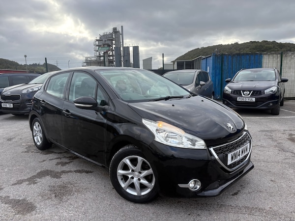 Used Peugeot 208 2014 for sale - 76184173: Photo 1