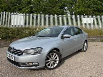 2014 (14) - 2.0 TDI Bluemotion Tech Executive 4dr - 12 month mot -