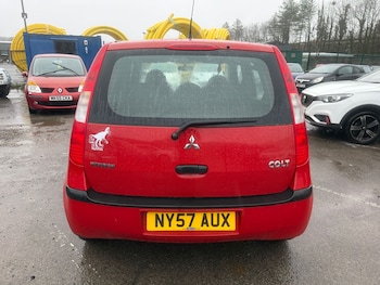 Used Mitsubishi Colt 2008 for sale - 77681921: Photo