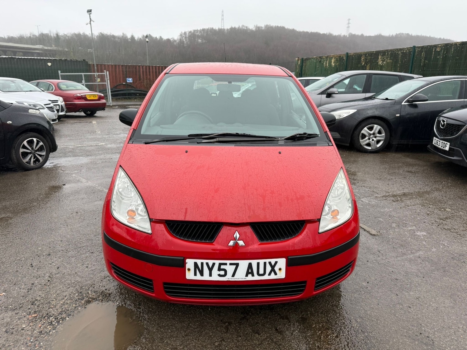 Used Mitsubishi Colt 2008 for sale - 77681921: Photo 4