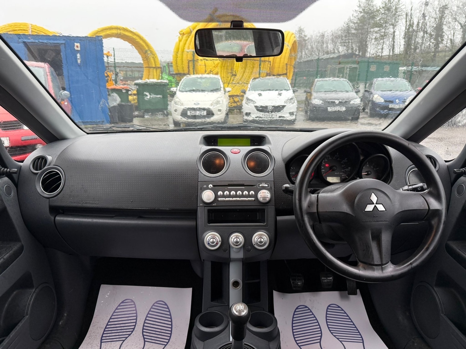 Used Mitsubishi Colt 2008 for sale - 77681921: Photo 7