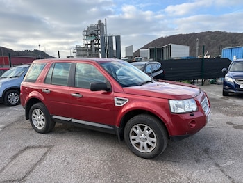 Used Land Rover Freelander undefined for sale - 77058489: Photo