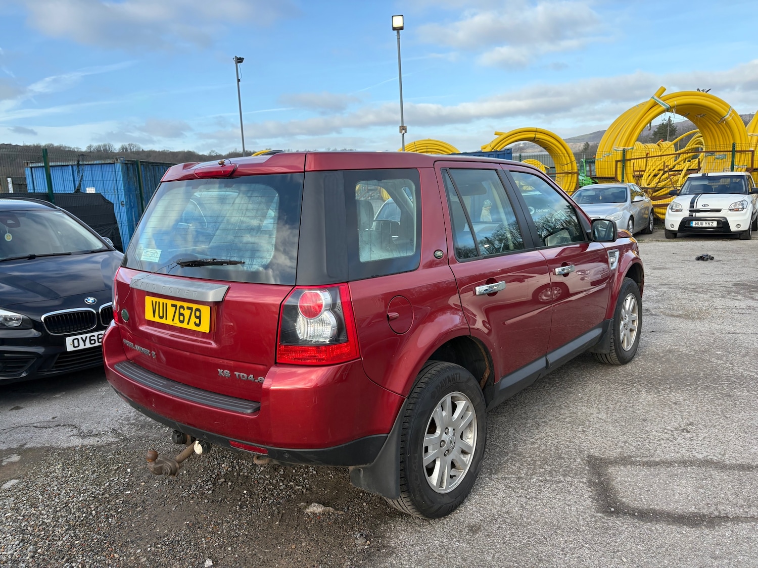 Used Land Rover Freelander 2010 for sale - 77058489: Photo 3