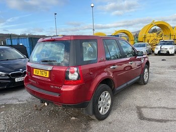 Used Land Rover Freelander undefined for sale - 77058489: Photo