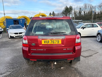 Used Land Rover Freelander undefined for sale - 77058489: Photo