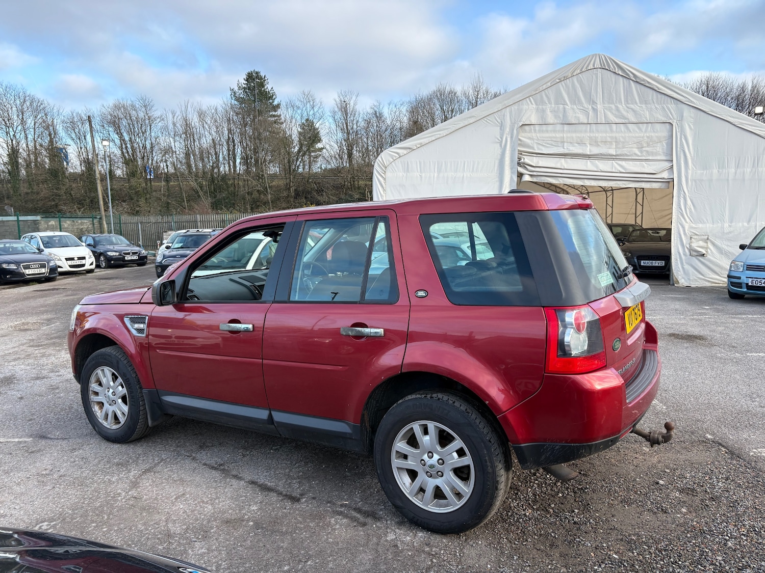 Used Land Rover Freelander 2010 for sale - 77058489: Photo 5
