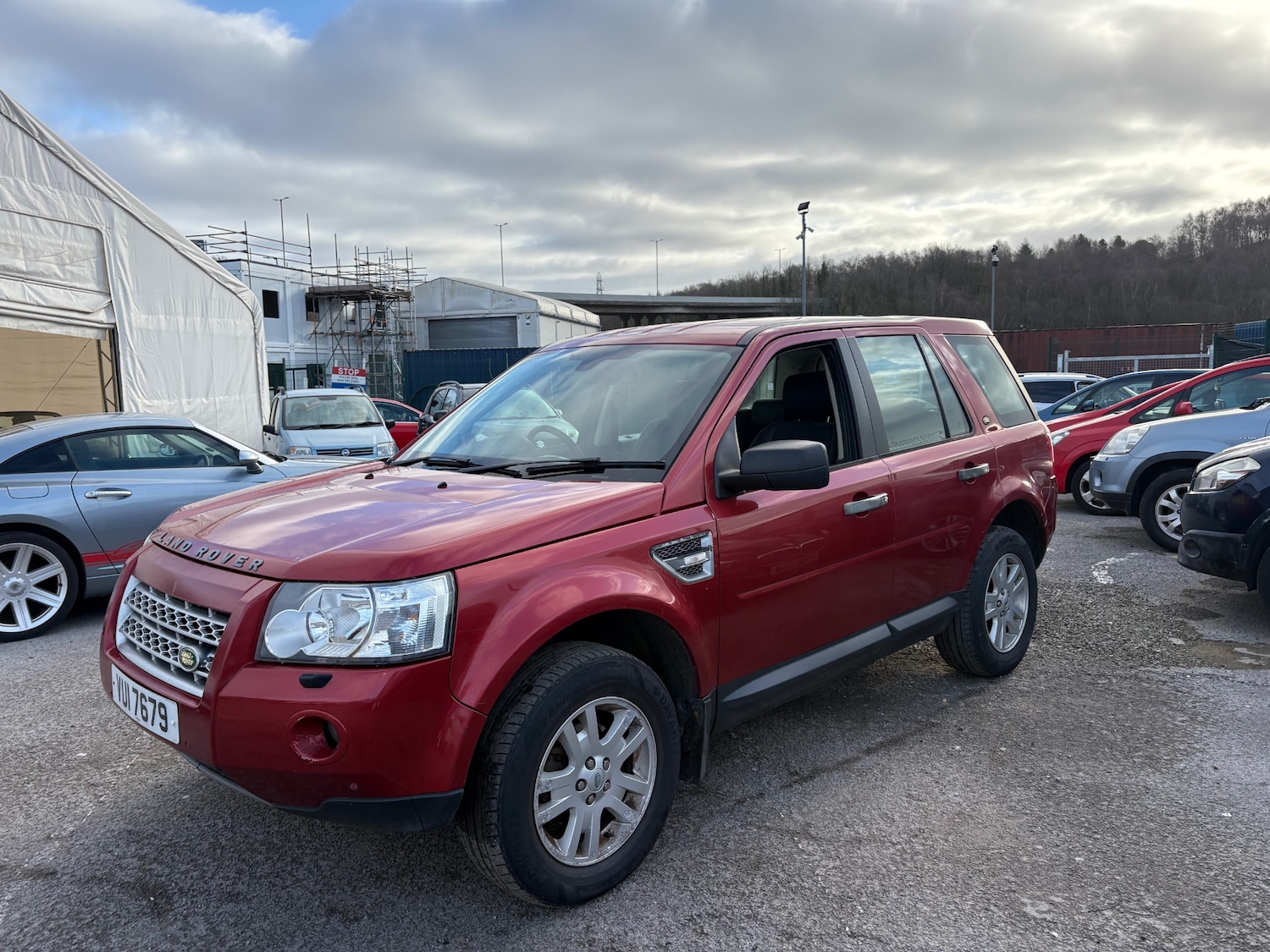 Used Land Rover Freelander 2010 for sale - 77058489: Photo 6