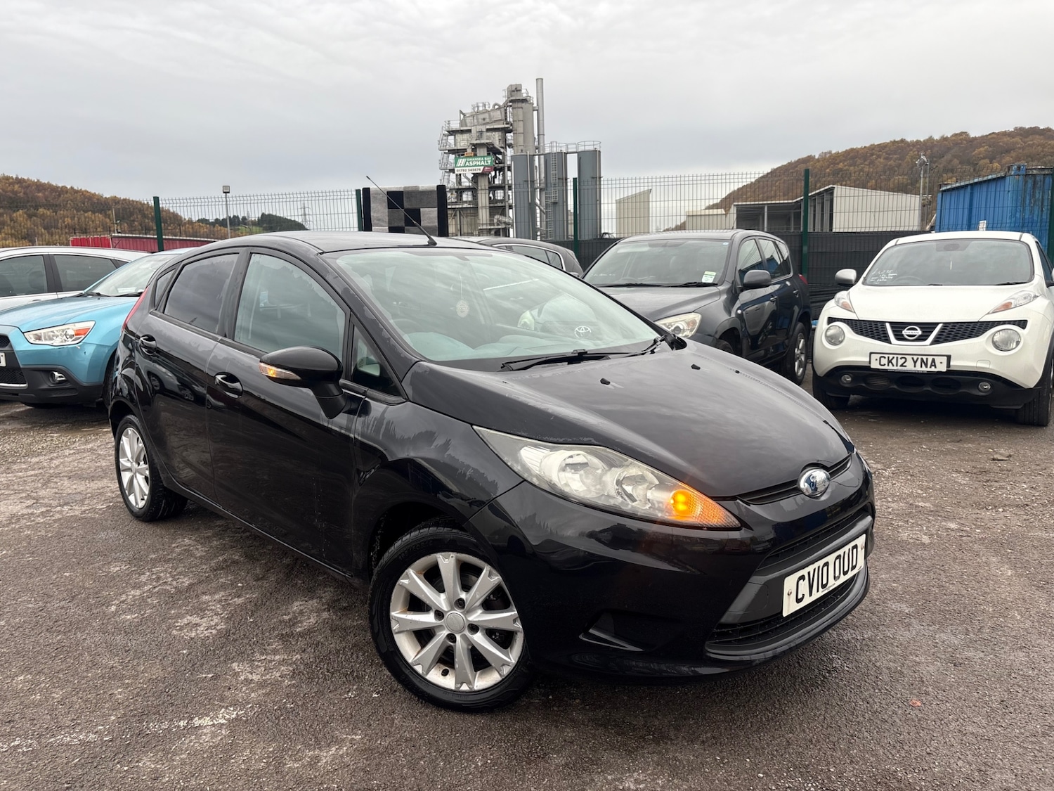 Used Ford Fiesta 2010 for sale - 76505652: Photo 1