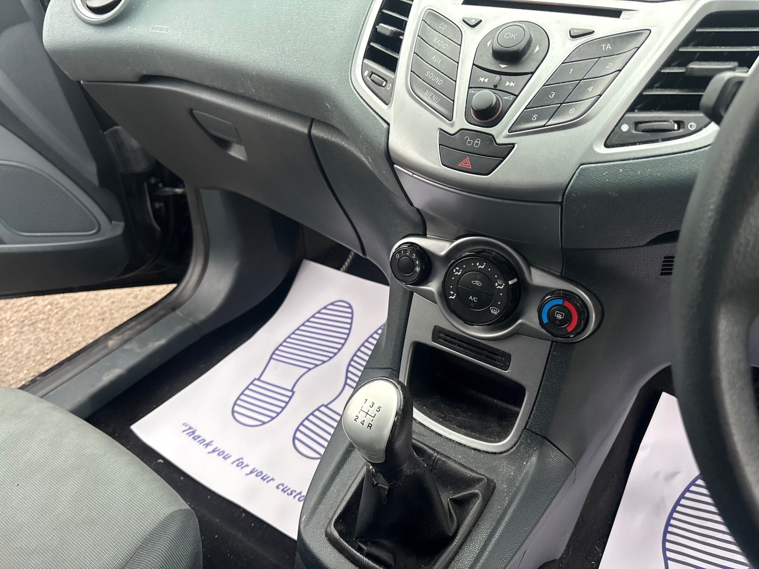 Used Ford Fiesta 2010 for sale - 76505652: Photo 11