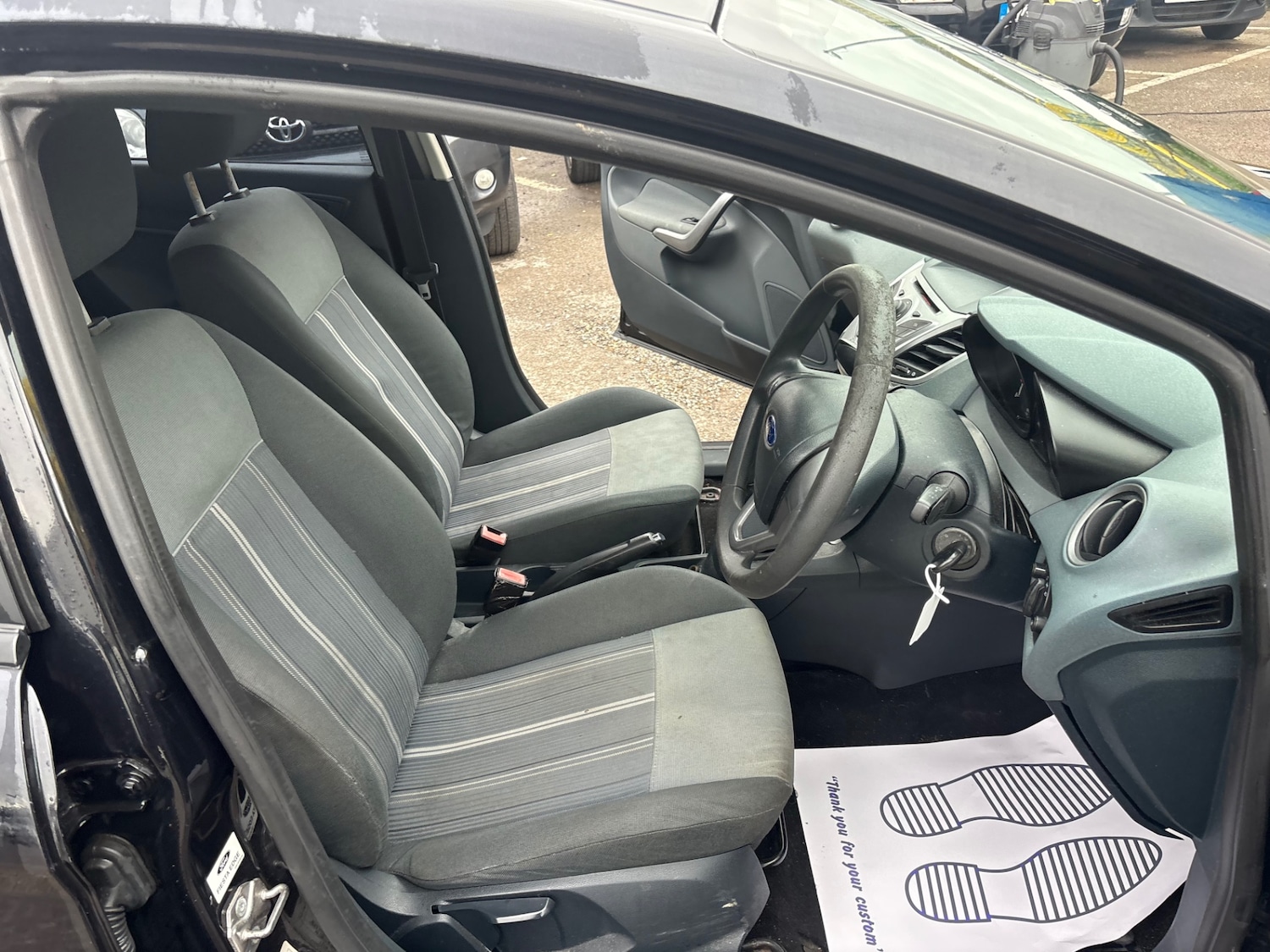 Used Ford Fiesta 2010 for sale - 76505652: Photo 12