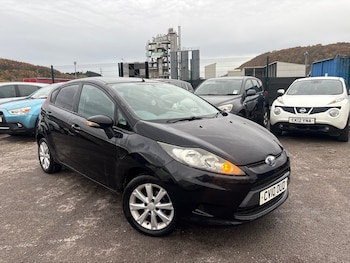 Used Ford Fiesta 2010 for sale - 76505652: Photo