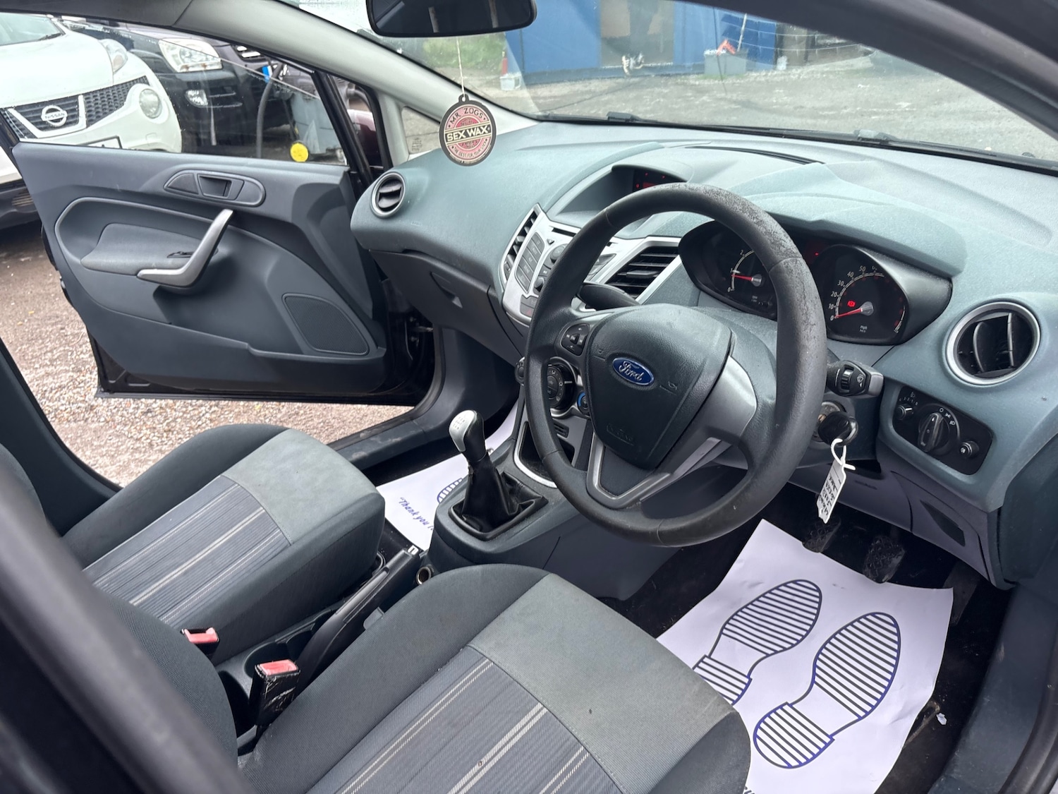 Used Ford Fiesta 2010 for sale - 76505652: Photo 7