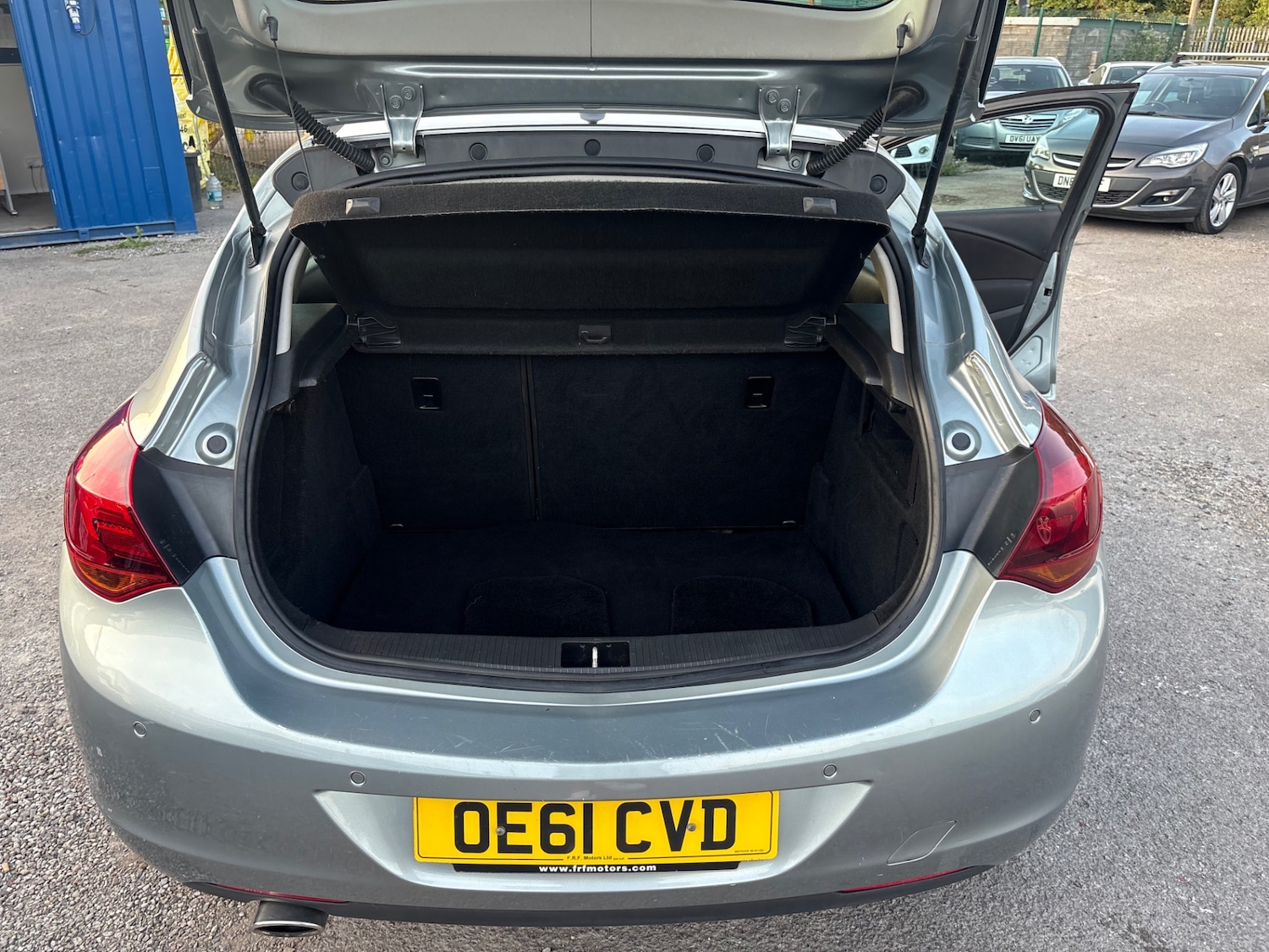 Vehicle 19