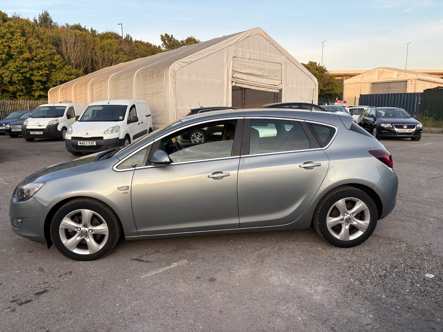 Vehicle 5