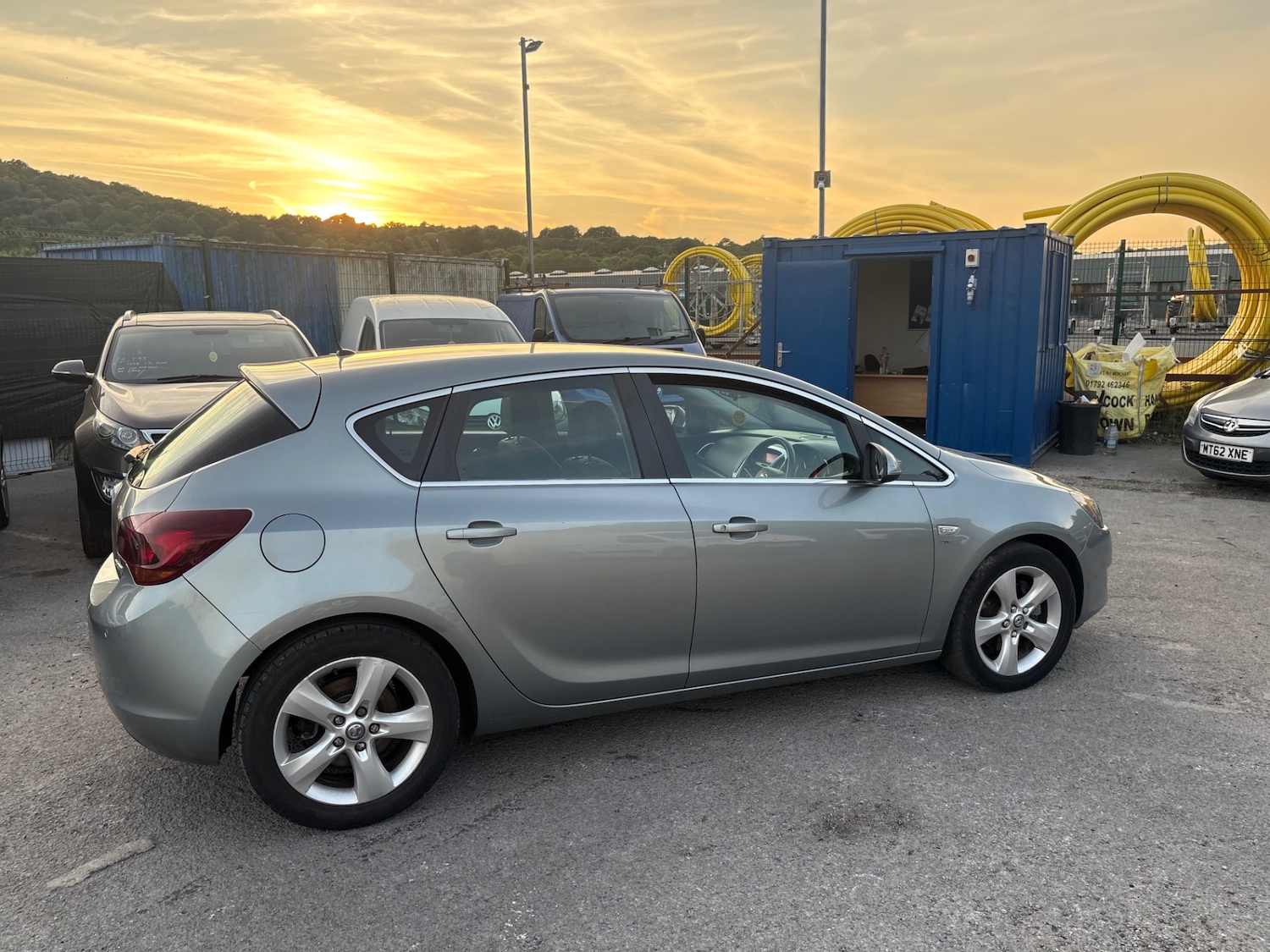 Vehicle 9