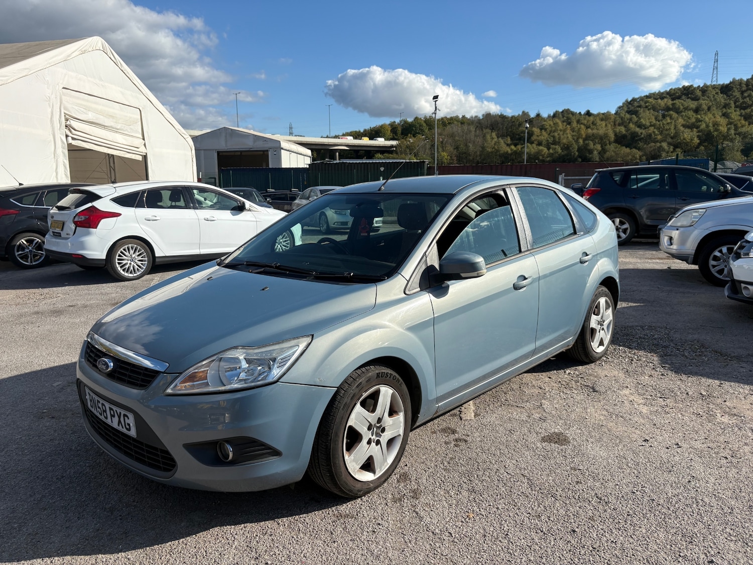 Used Ford Focus 2008 for sale - 76055572: Photo 1
