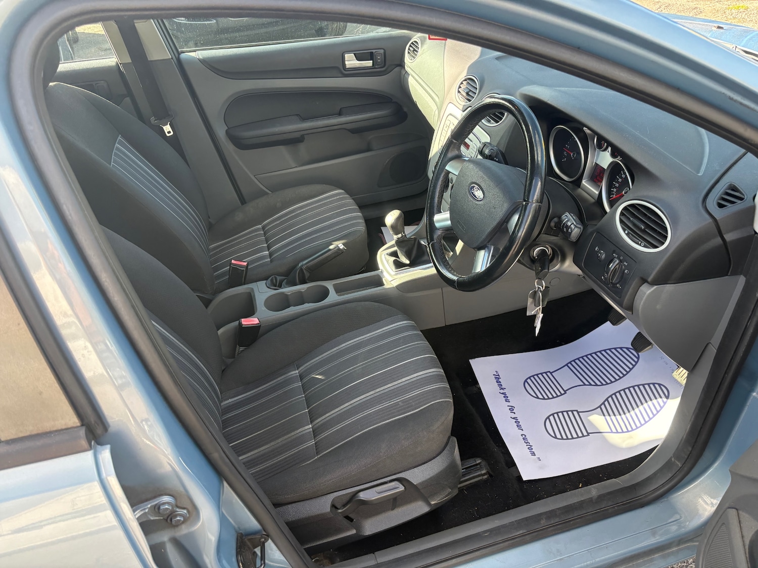 Used Ford Focus 2008 for sale - 76055572: Photo 10