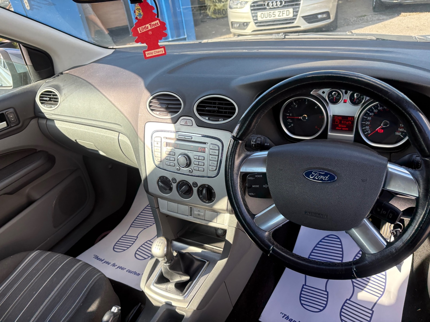 Used Ford Focus 2008 for sale - 76055572: Photo 11