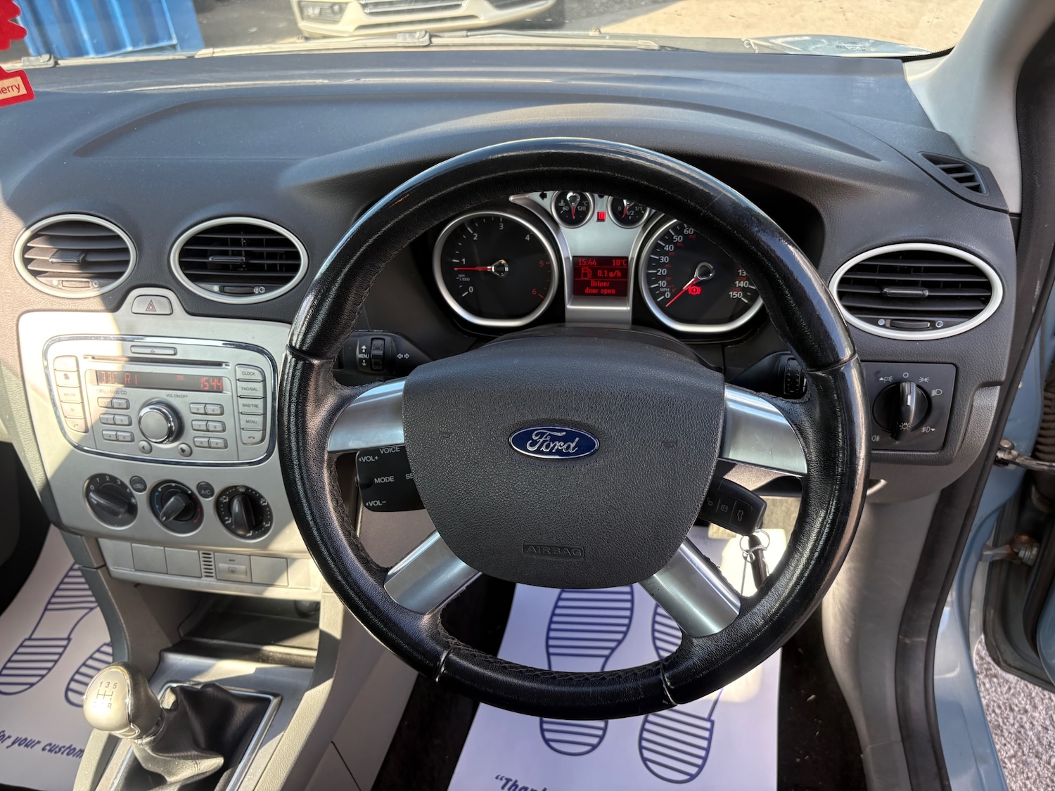 Used Ford Focus 2008 for sale - 76055572: Photo 12