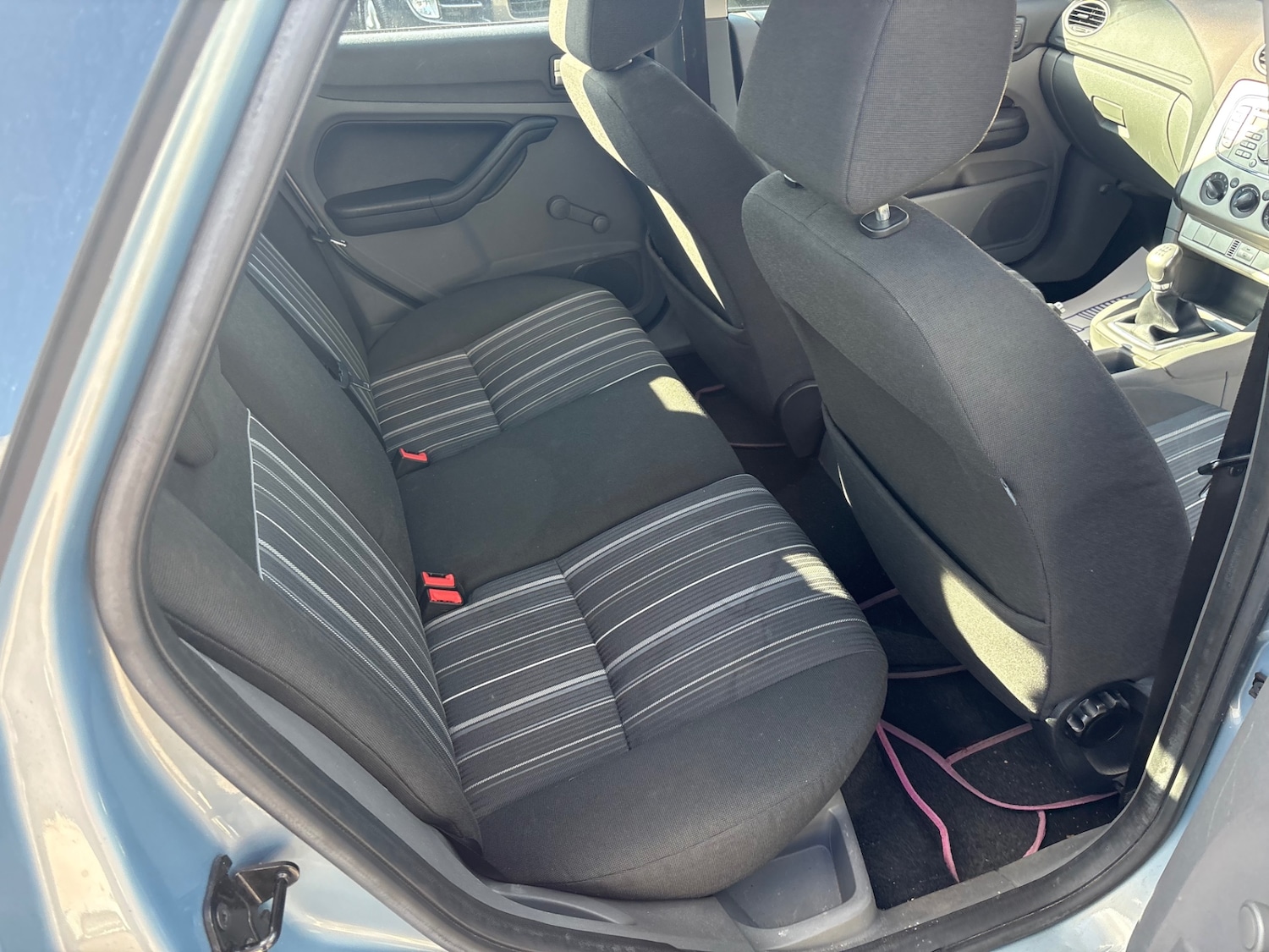 Used Ford Focus 2008 for sale - 76055572: Photo 16