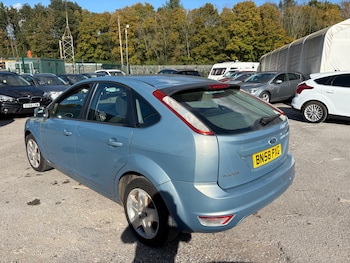 Used Ford Focus 2008 for sale - 76055572: Photo 3