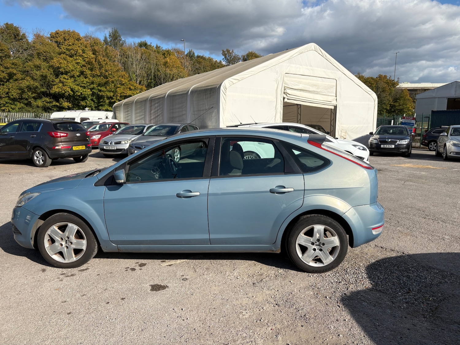 Used Ford Focus 2008 for sale - 76055572: Photo 4