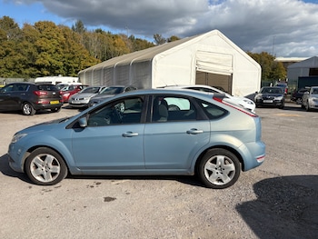 Used Ford Focus 2008 for sale - 76055572: Photo 4