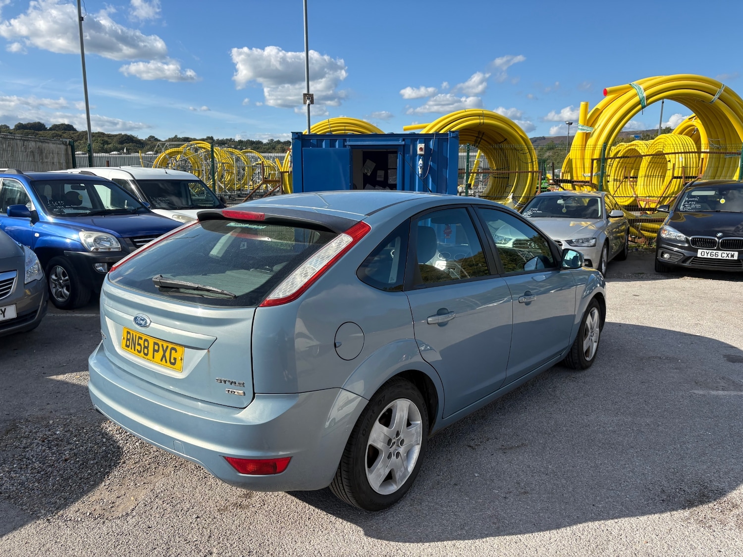 Used Ford Focus 2008 for sale - 76055572: Photo 5