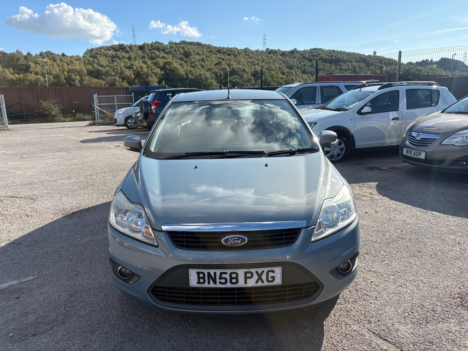 Used Ford Focus 2008 for sale - 76055572: Photo 6