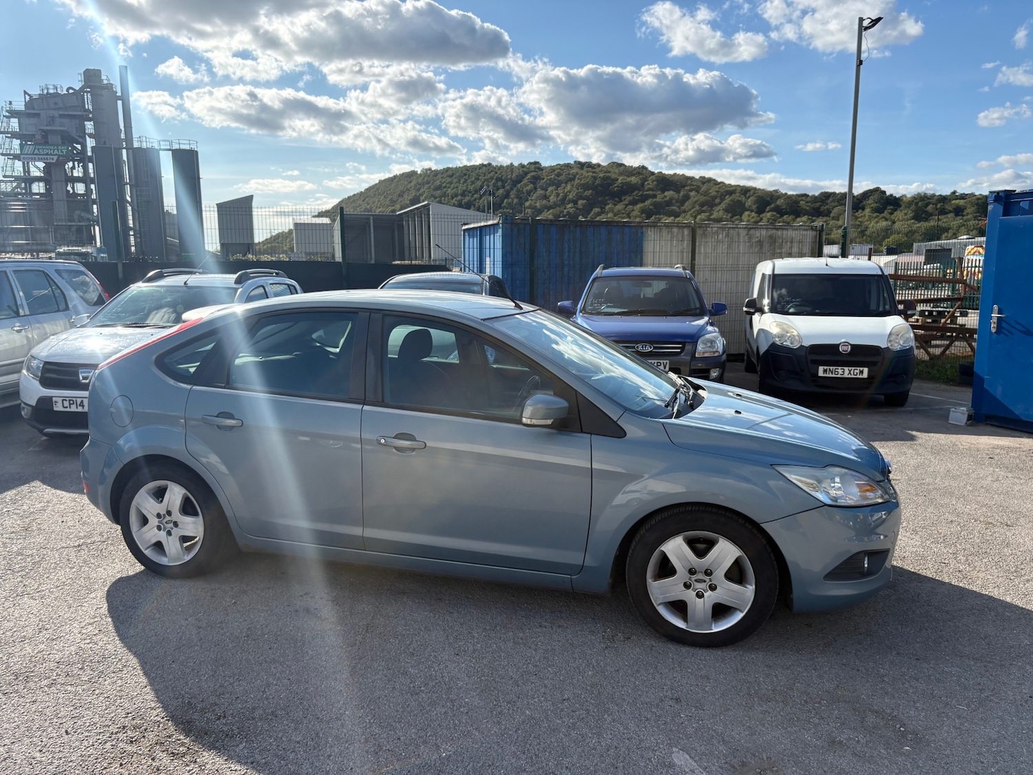 Used Ford Focus 2008 for sale - 76055572: Photo 7
