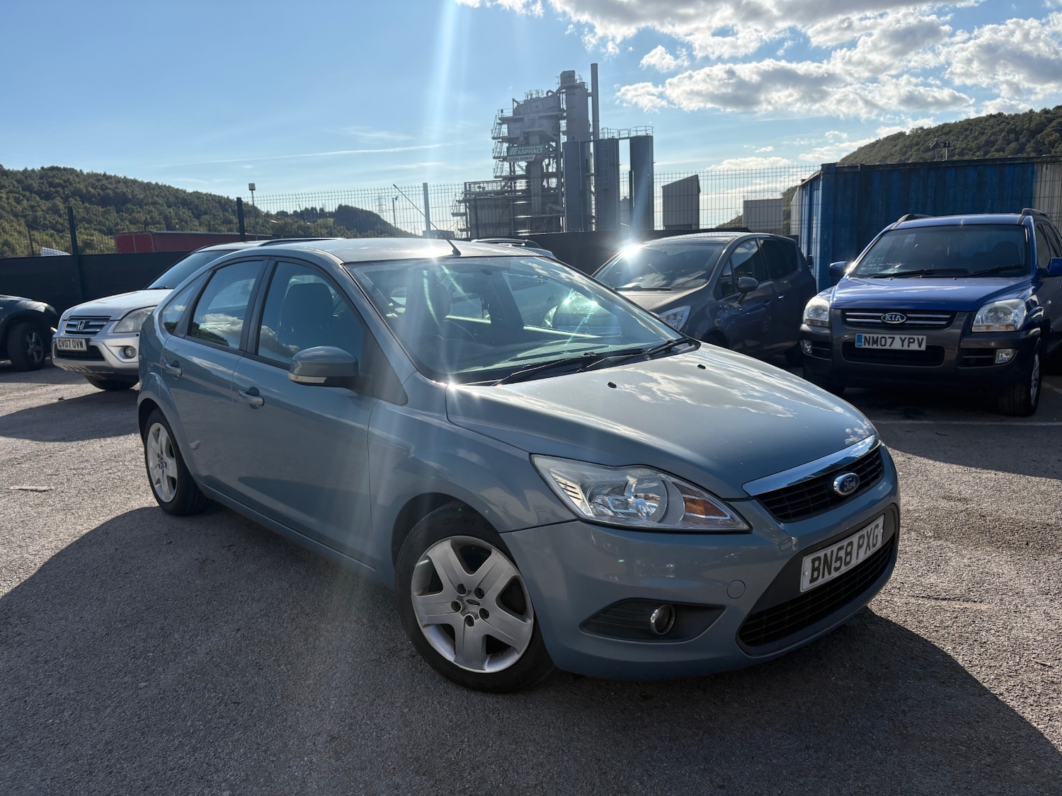 Used Ford Focus 2008 for sale - 76055572: Photo 8