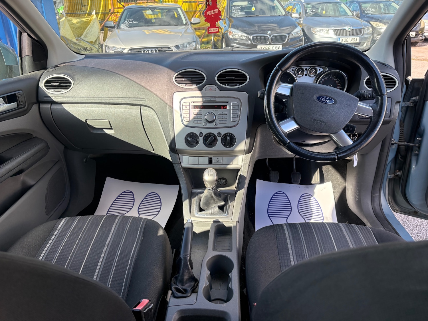 Used Ford Focus 2008 for sale - 76055572: Photo 9