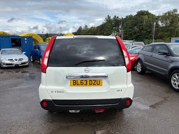 Used Nissan X-Trail 2014 for sale - 79662836: Photo