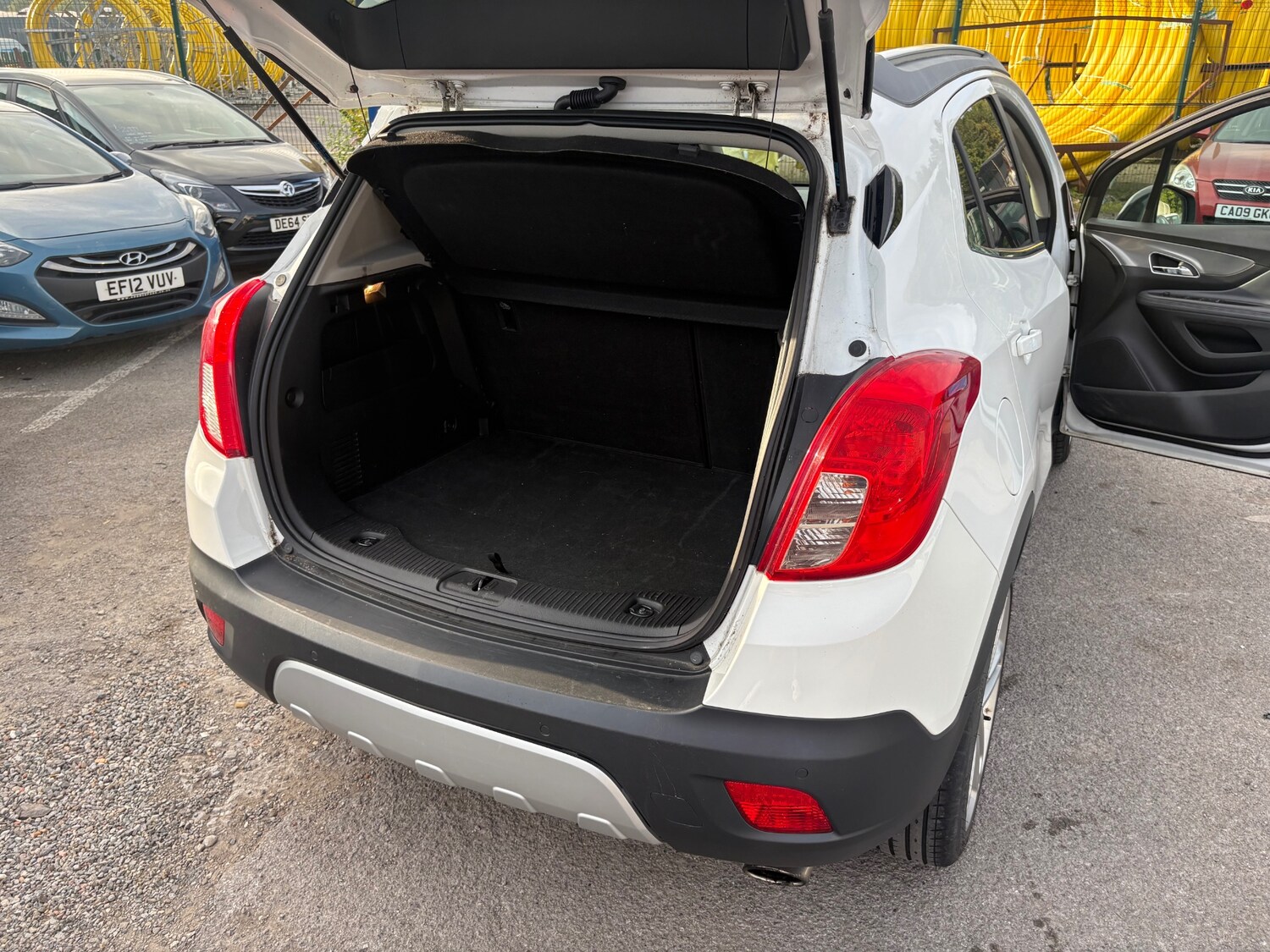 Vehicle 19
