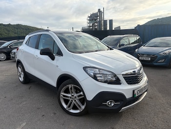 Used Vauxhall Mokka 2015 for sale - 75575050: Photo