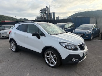 Used Vauxhall Mokka 2015 for sale - 75575050: Photo