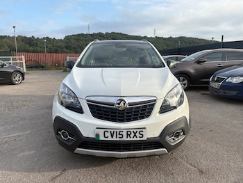 Used Vauxhall Mokka 2015 for sale - 75575050: Photo