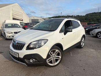 Used Vauxhall Mokka 2015 for sale - 75575050: Photo