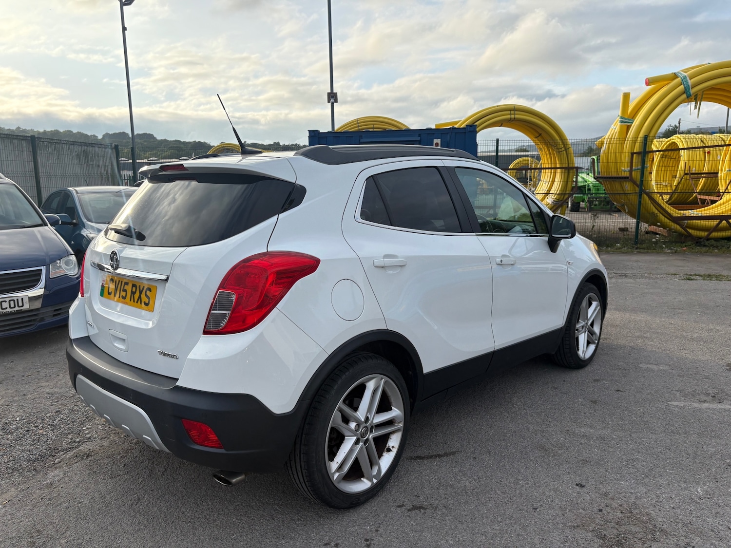 Vehicle 6