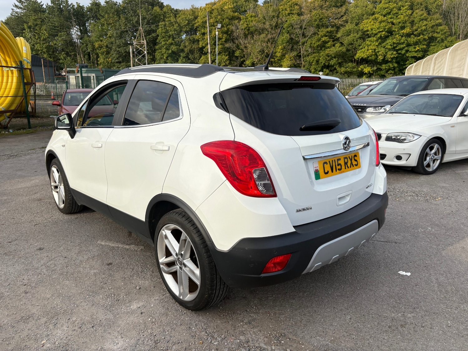 Vehicle 7