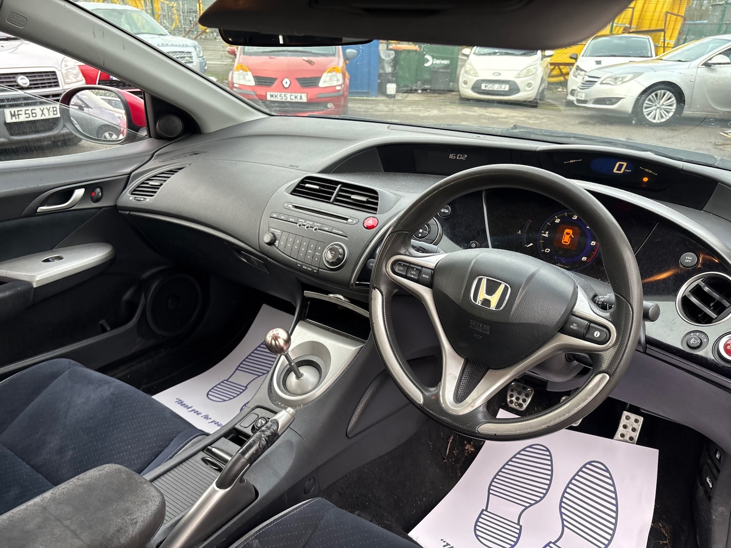 Used Honda Civic 2008 for sale - 77606996: Photo 10