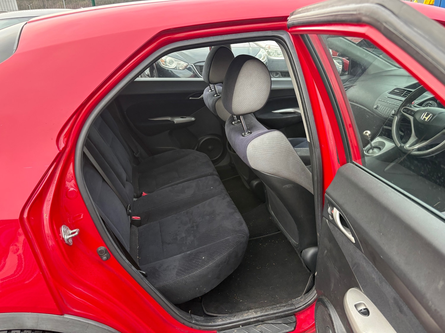 Used Honda Civic 2008 for sale - 77606996: Photo 11