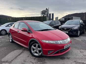 Honda Civic feature image