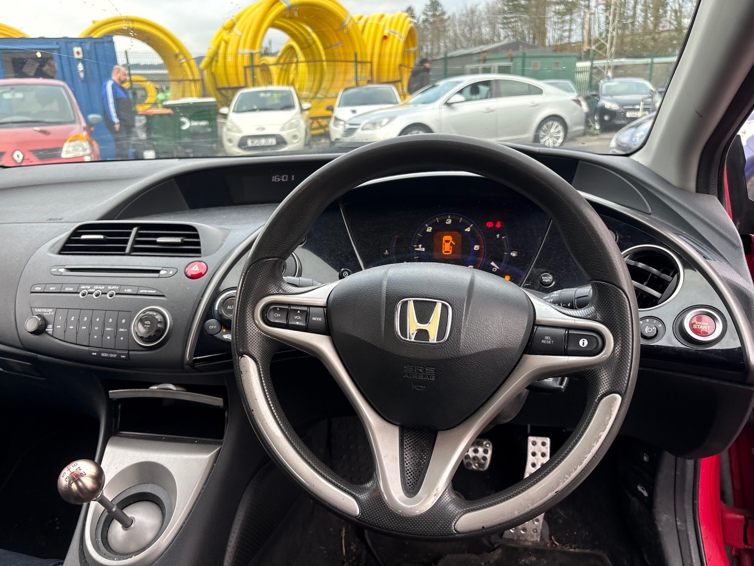 Used Honda Civic 2008 for sale - 77606996: Photo 7