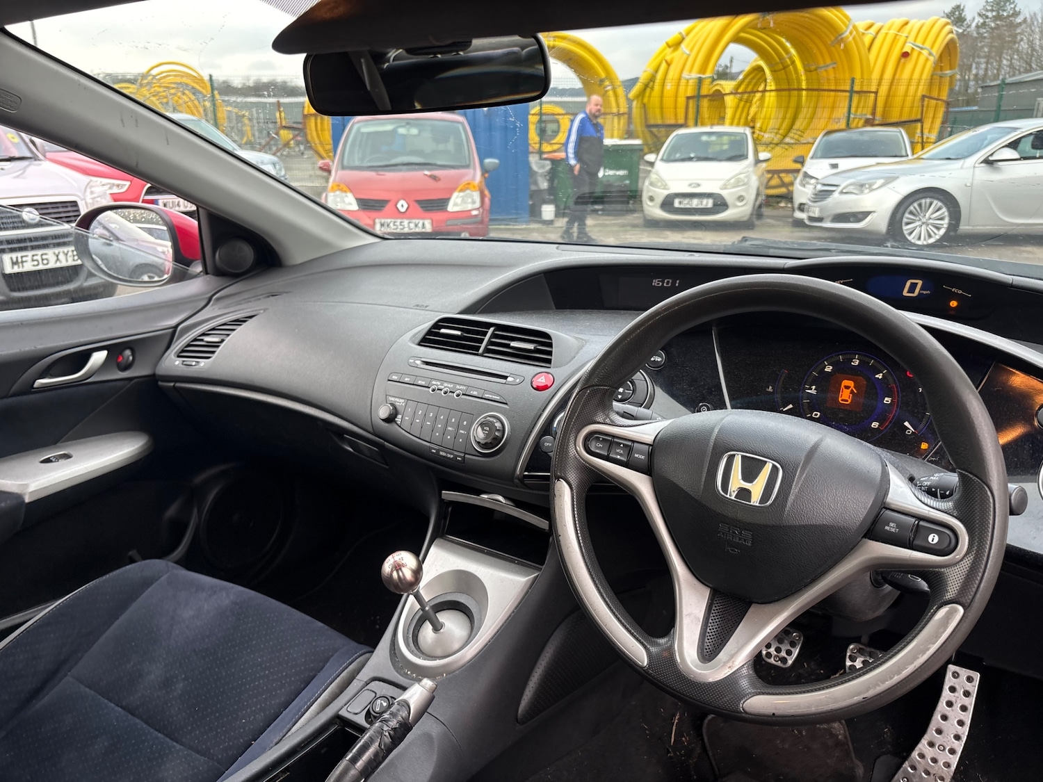 Used Honda Civic 2008 for sale - 77606996: Photo 8