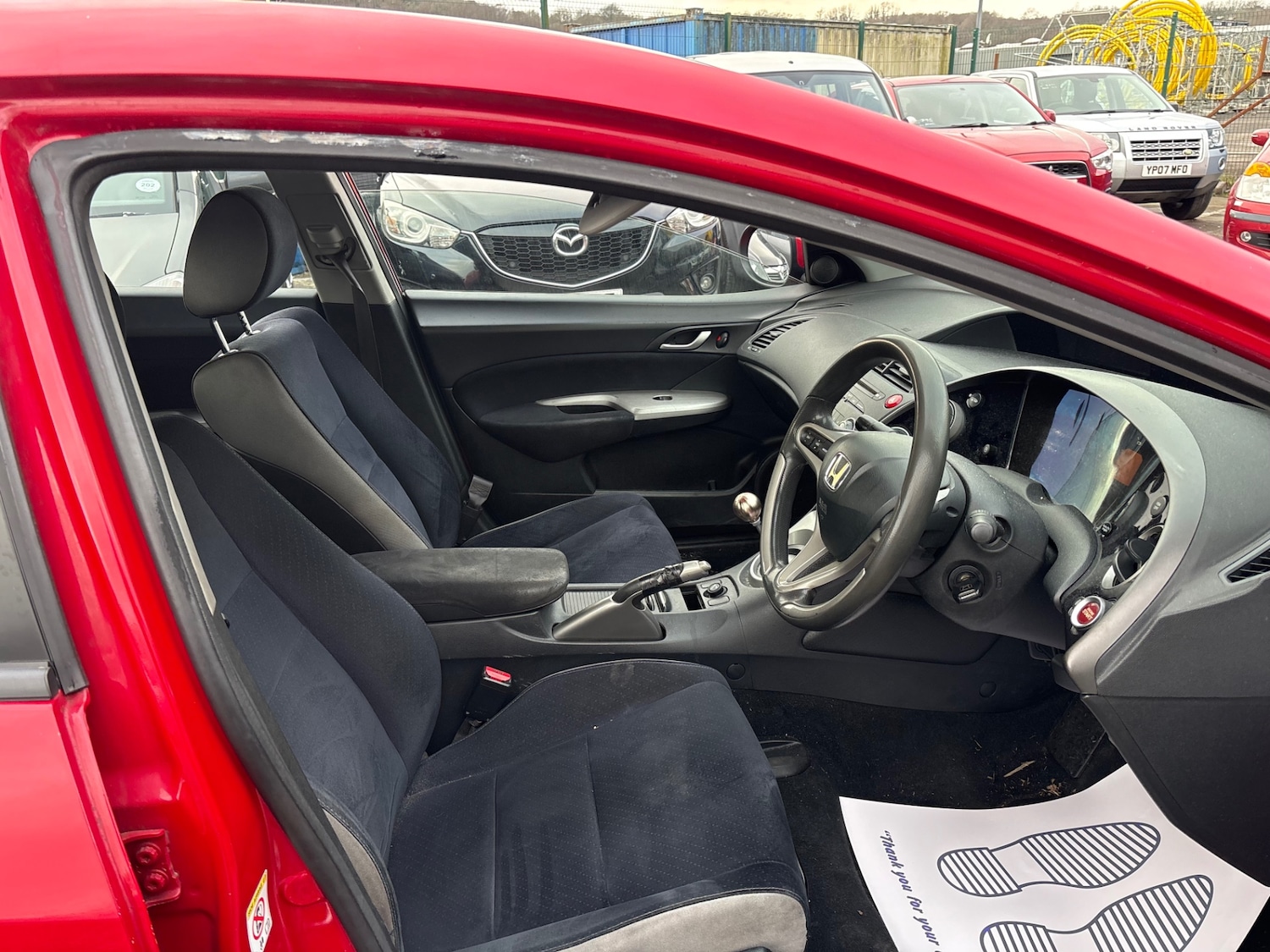 Used Honda Civic 2008 for sale - 77606996: Photo 9